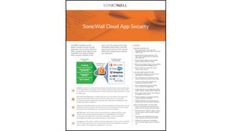 Cloud App Security SonicWall