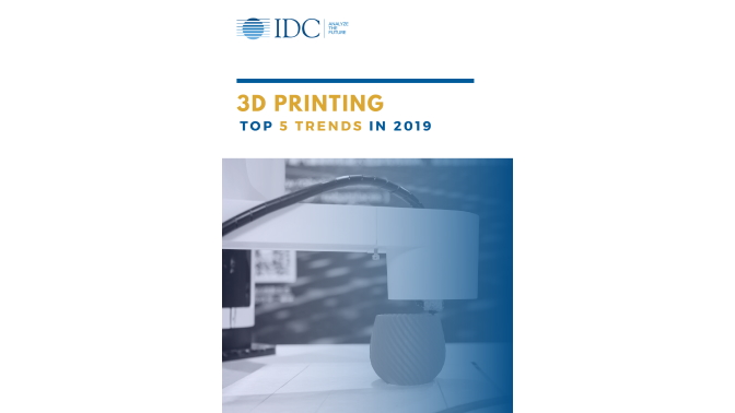 WP 3D Trends IDC