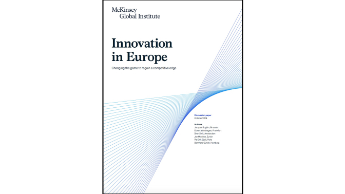 Innovación en Europa