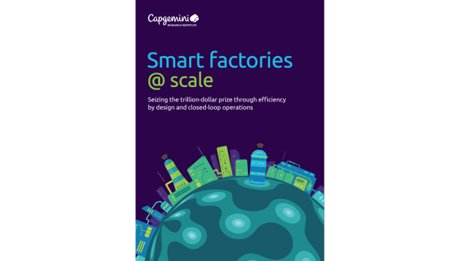 Smart factories