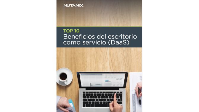 Top10 Benefits of Desktop as a Service