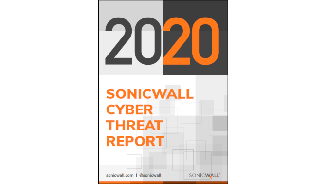 2020 SonicWall Cyber Threat Report