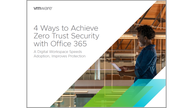 VMware Zero Trust Office 365