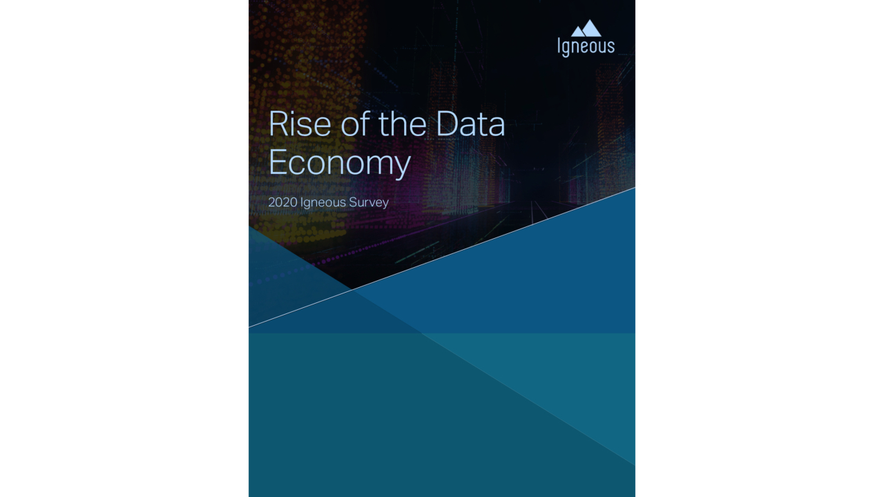 Rise of data