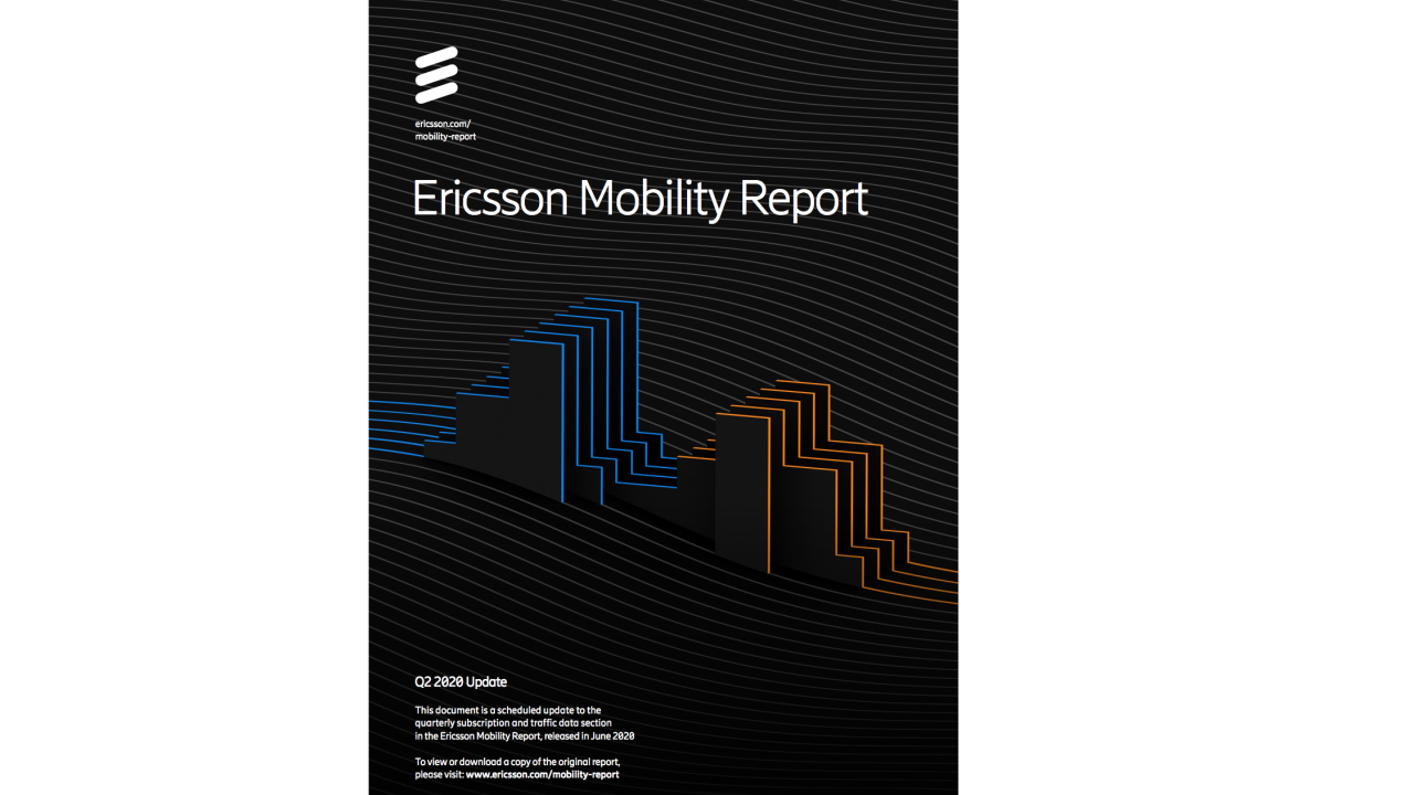 Ericsson Mobile Report