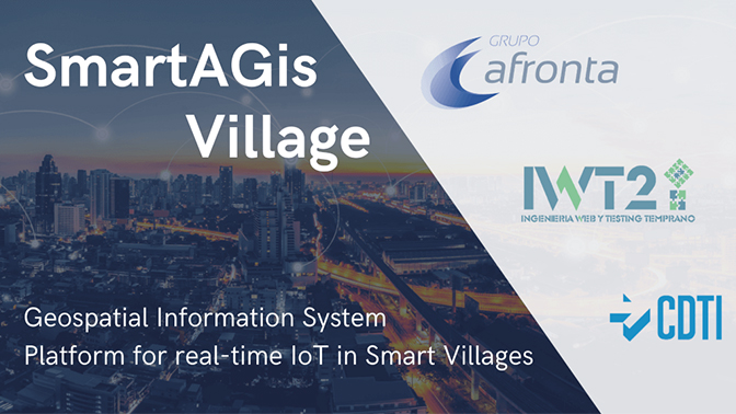 SmartAGis Village_Smart City