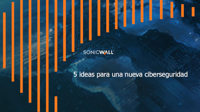 5 estrategias ciberdefensa - Sonicwall