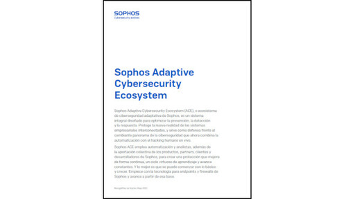 sophos-adaptive-cybersecurity-ecosystem