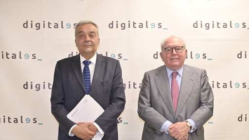 Victor Calvo Sotelo y Eduardo Serra, DigitalES