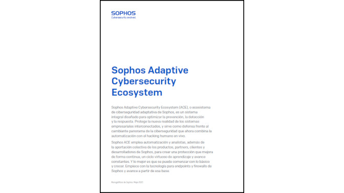sophos-adaptive-cybersecurity-ecosystem-es foto