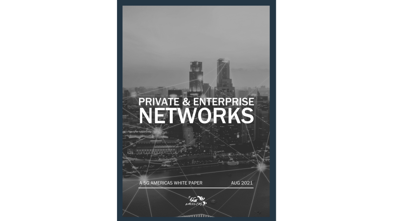 Private-Enterprise-Networks