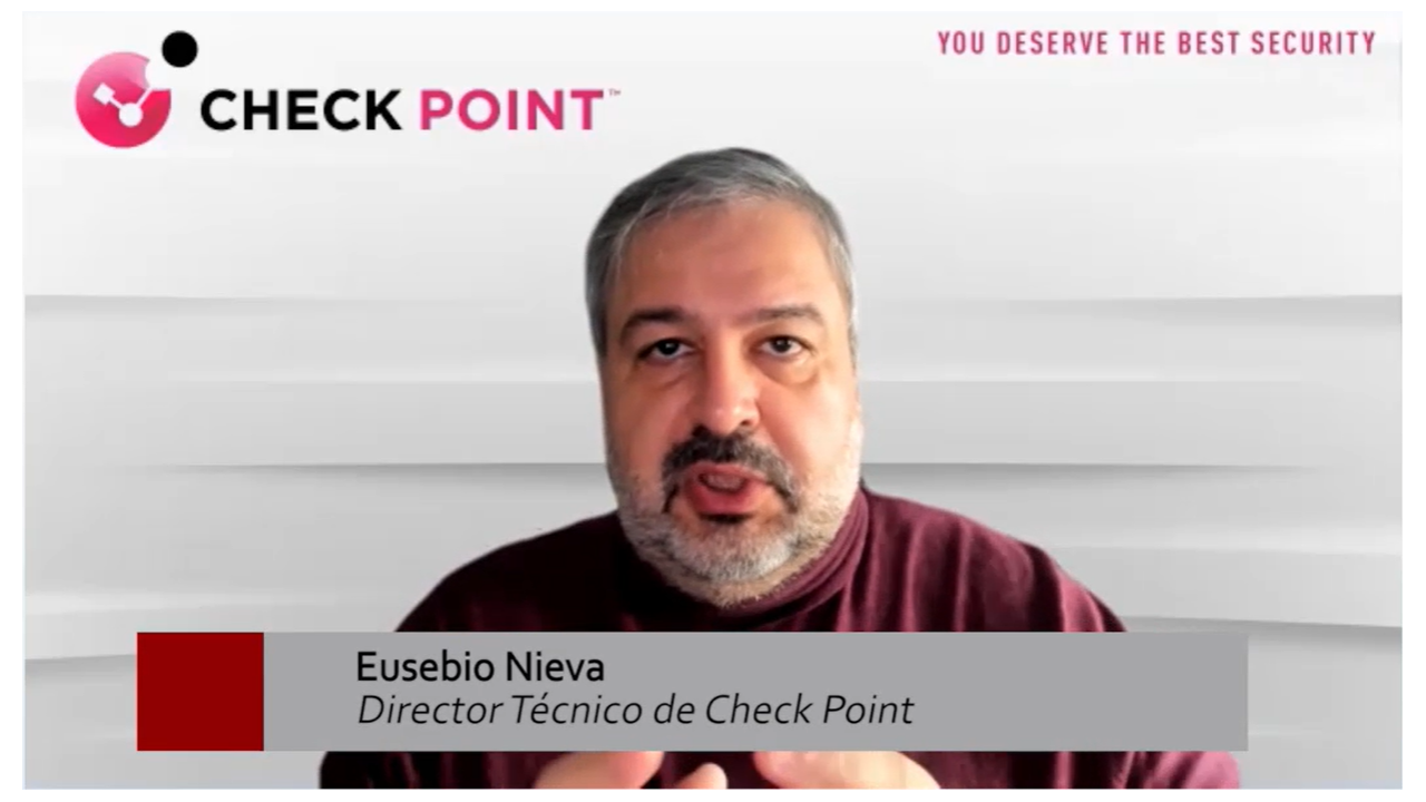 Eusebio Nieva, Check Point