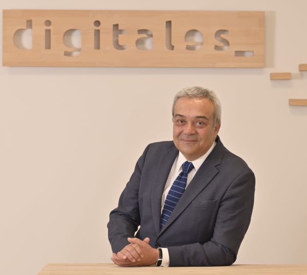 Víctor Calvo-Sotelo. Director General. DigitalEs