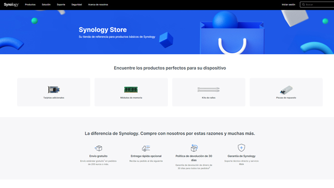 Synology Store