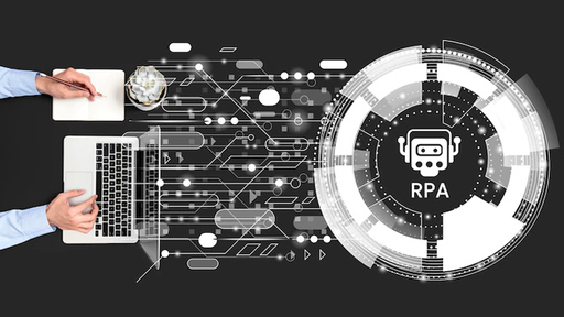 RPA inteligencia artificial automatizacion