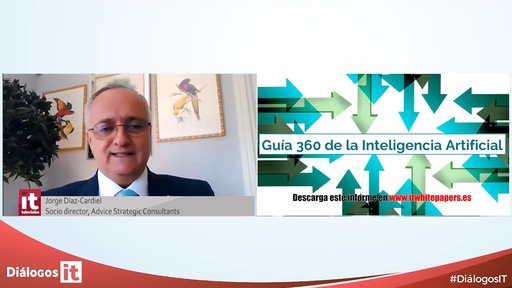 “Todo el mercado está impactado por la Inteligencia Artificial”, Jorge Díaz-Cardiel (Advice Strategic Consultants)